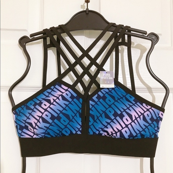 💖 PINK VS Ultimate Sport Bra - Picture 1 of 3